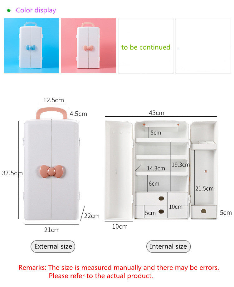 THÉSIS STUDIOS Glow Organizer Box