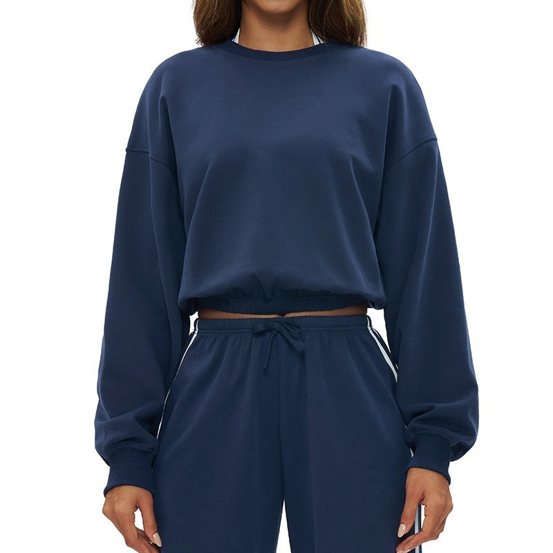 alo Style SoftEase Crewneck Pullover