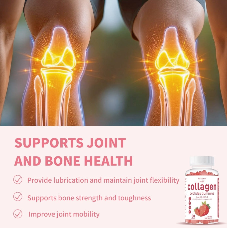 THÉSIS Studios PureGlow Collagen Gummies