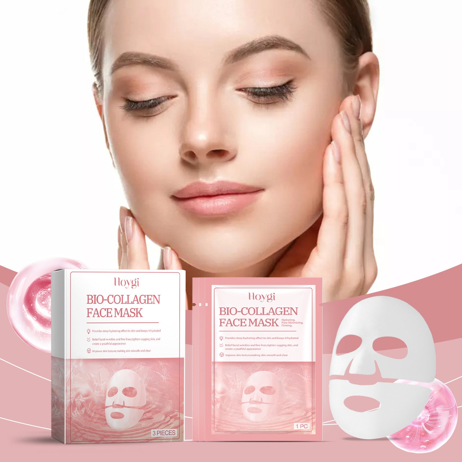 Glow Replenish Facial Mask