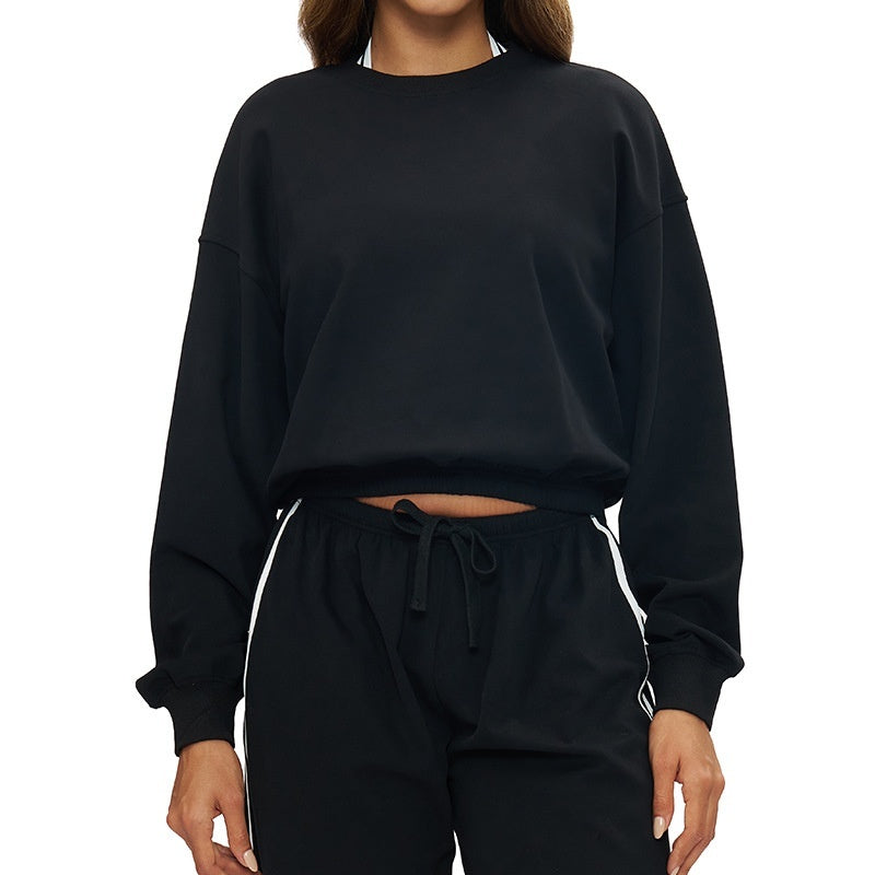 alo Style SoftEase Crewneck Pullover