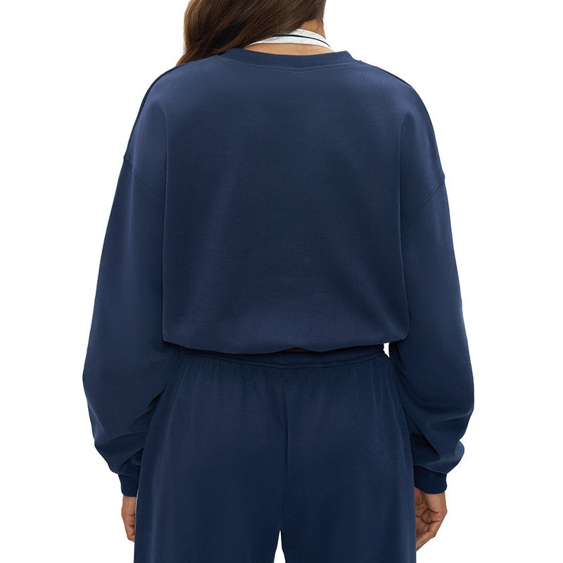 alo Style SoftEase Crewneck Pullover