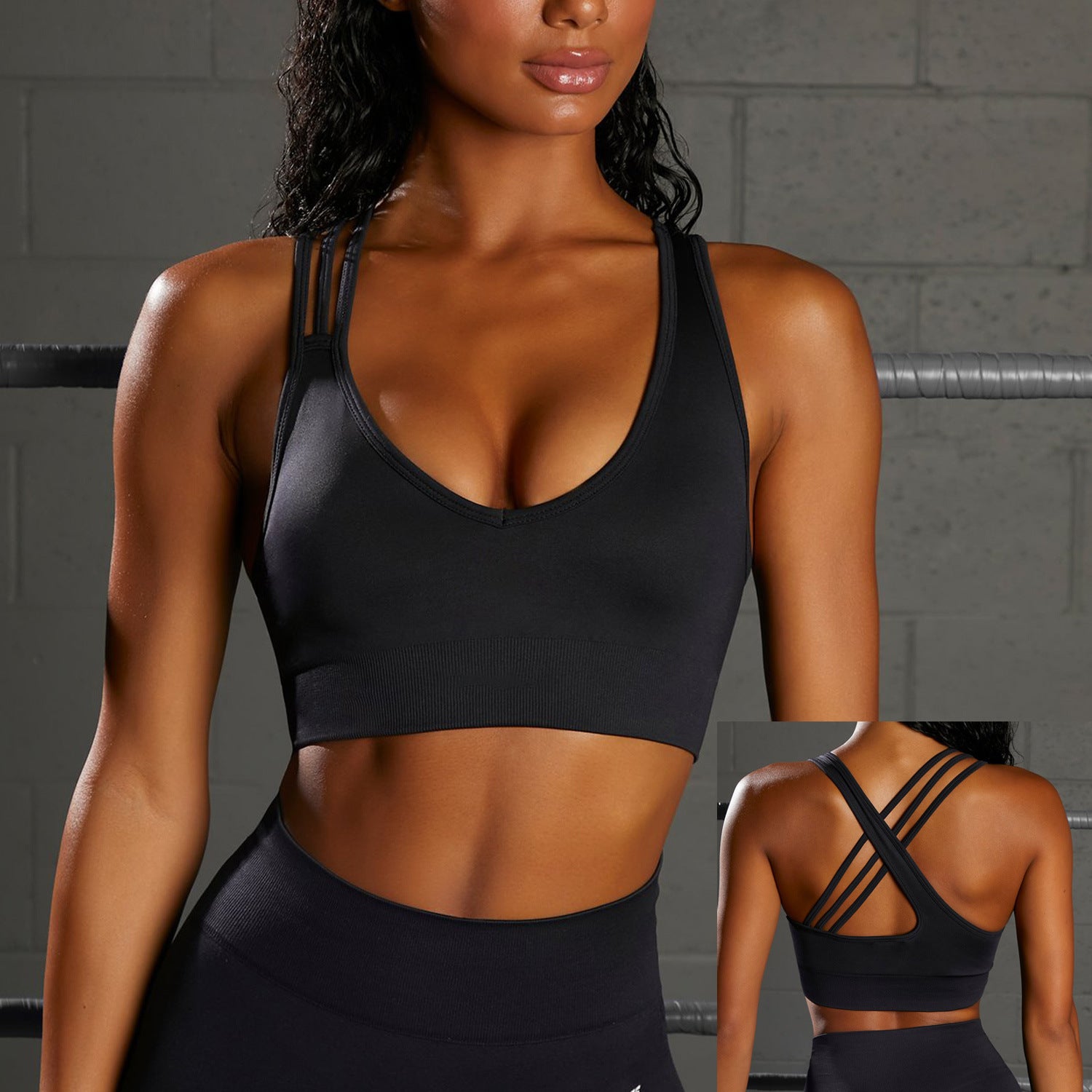 alo Style VivaShape Two-Piece Fitness Set