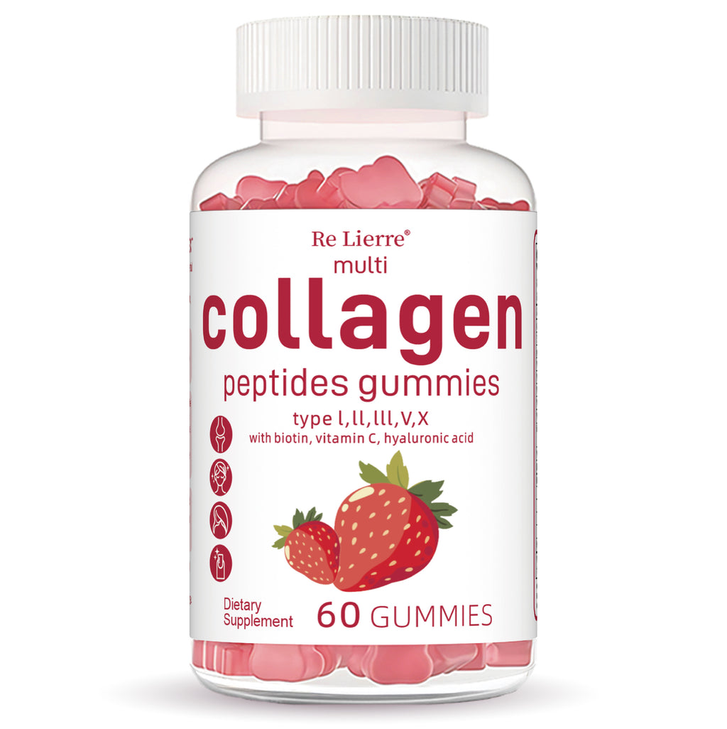 THÉSIS Studios PureGlow Collagen Gummies
