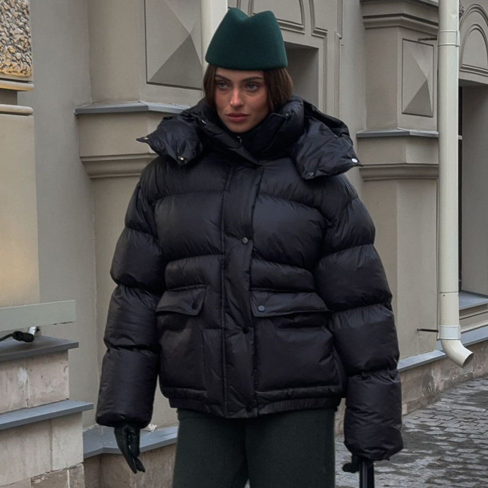 The Everyday Warmth Puffer