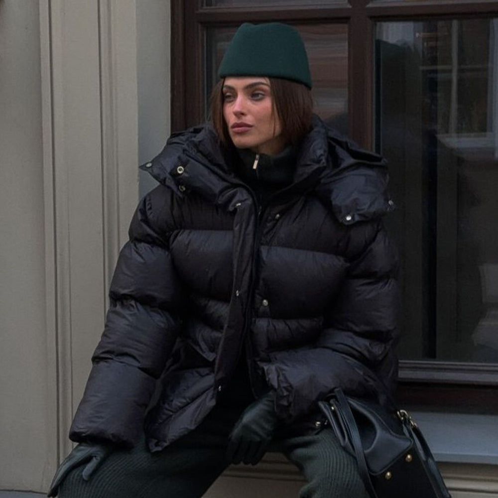The Everyday Warmth Puffer