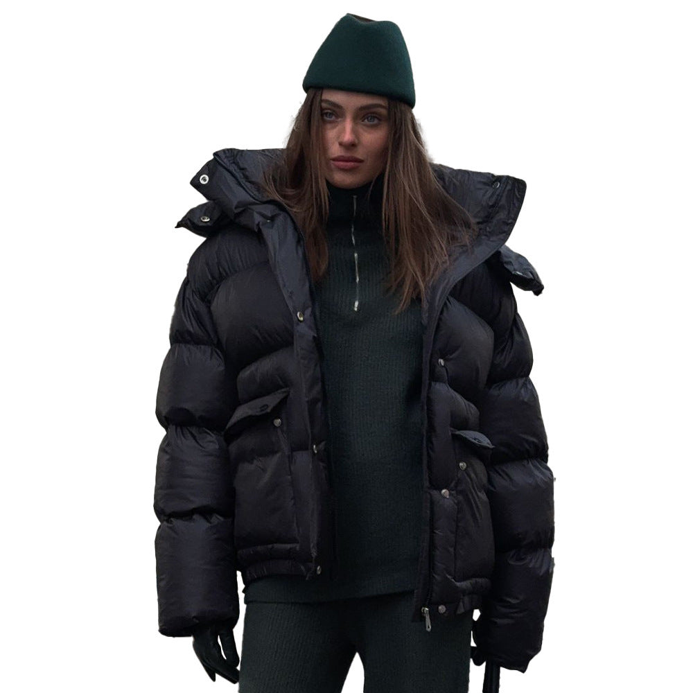 The Everyday Warmth Puffer
