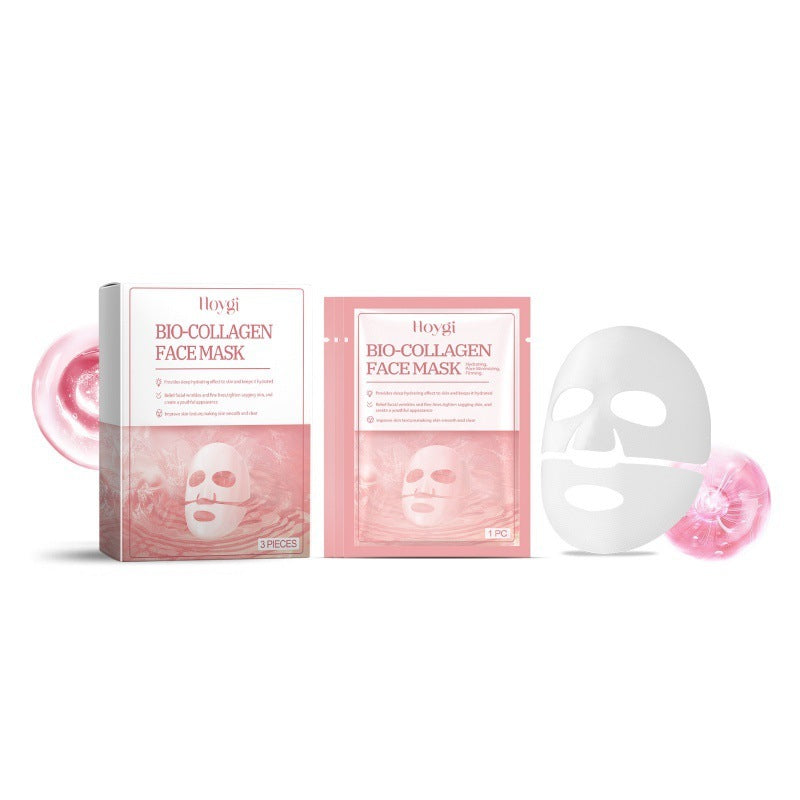 Glow Replenish Facial Mask