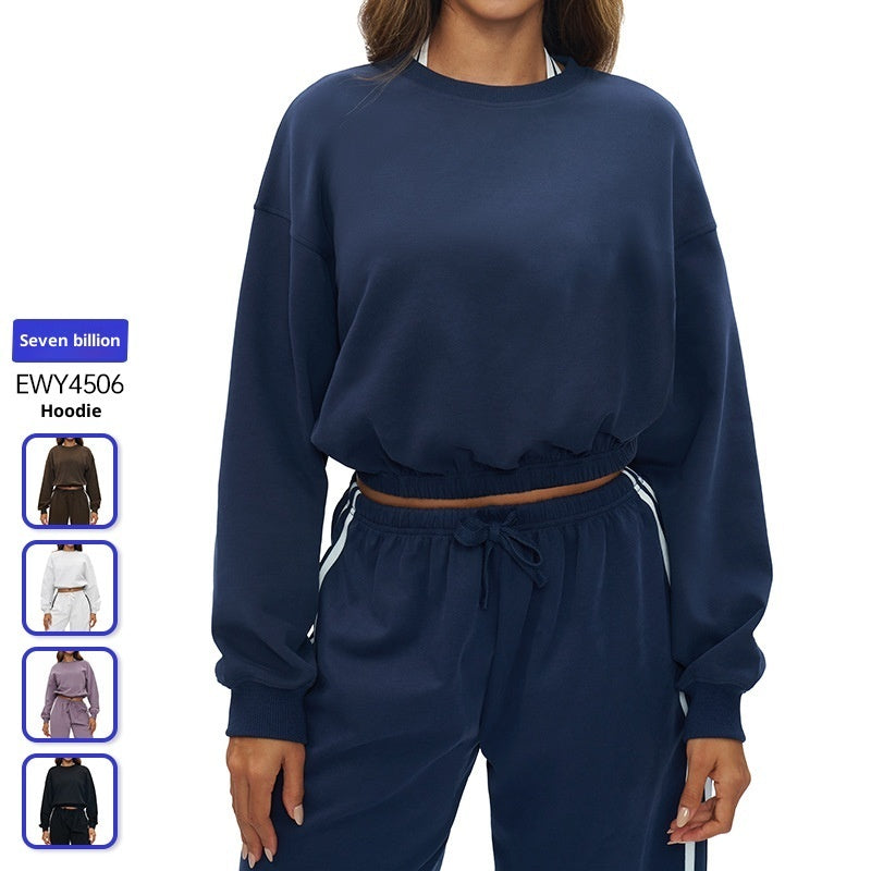 alo Style SoftEase Crewneck Pullover