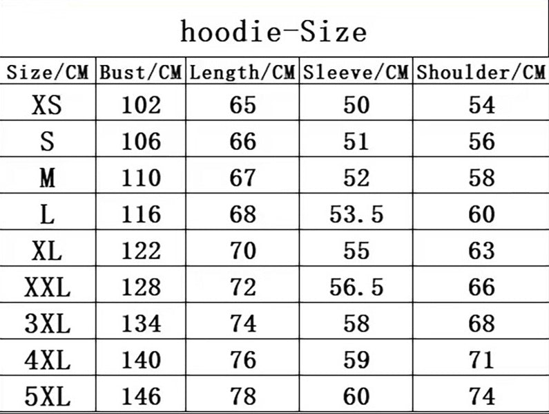 White Fox Style Cozy Script Pullover Hoodie