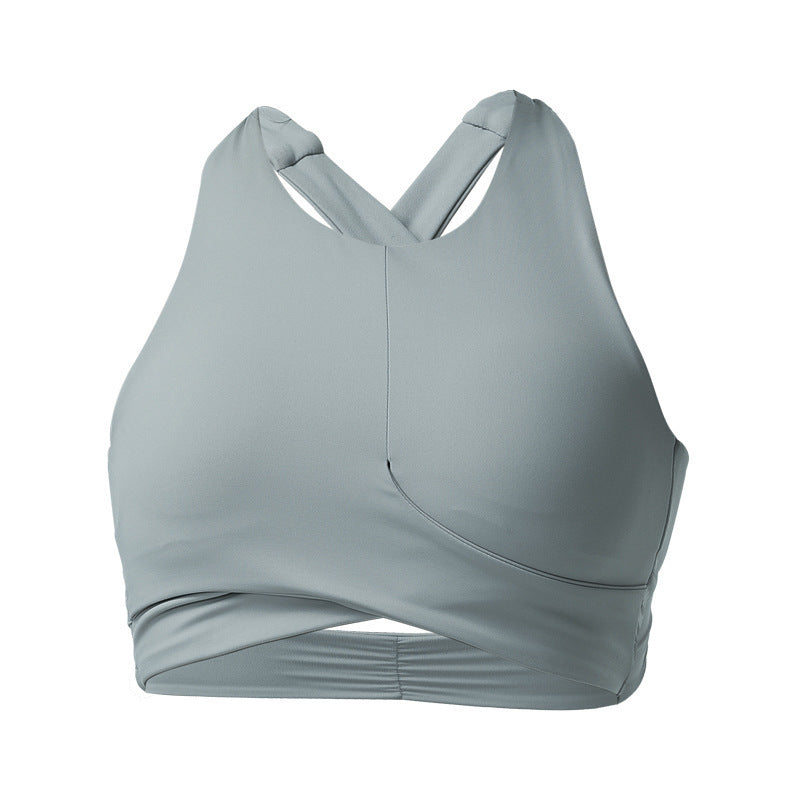 THÉSIS STUDIOS Alo Style CurveCross Sports Bra
